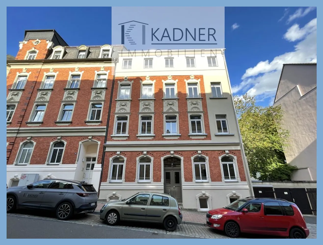2 Zimmer Wohnung mit 66 m² in Plauen – Bild 1