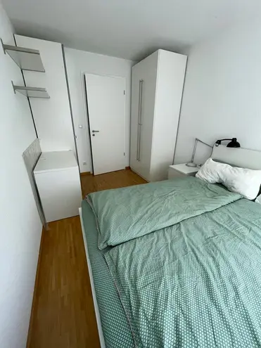 WG-Zimmer in Frankfurt am Main – Bild 2