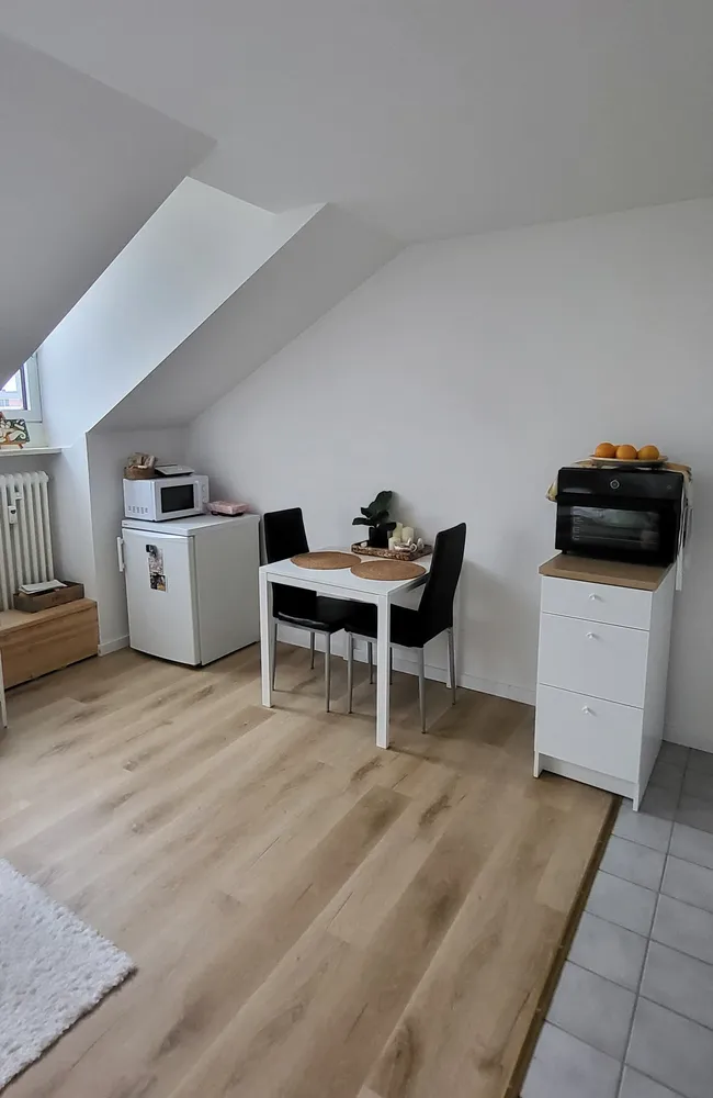 1 Zimmer Wohnung mit 31 m² in München – Bild 4