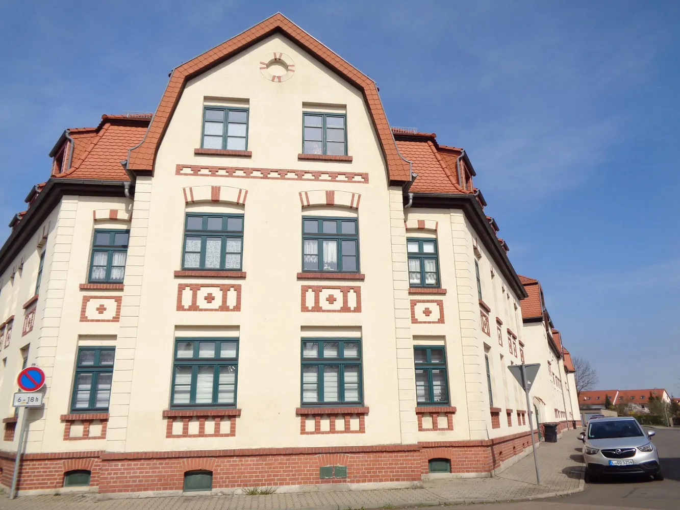 3 Zimmer Wohnung mit 85 m² in Leipzig – Bild 1