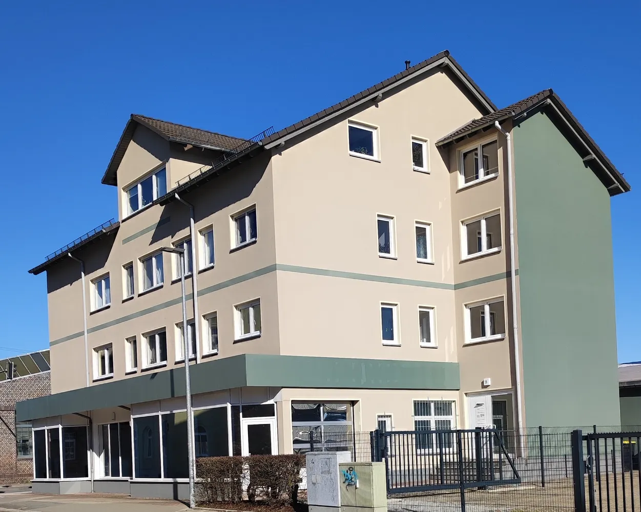 4 room apartment with 82 m² in Limbach-Oberfrohna – Photo 9