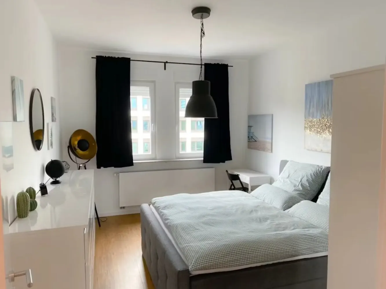 WG-Zimmer mit 25 m² in Frankfurt am Main – Bild 2