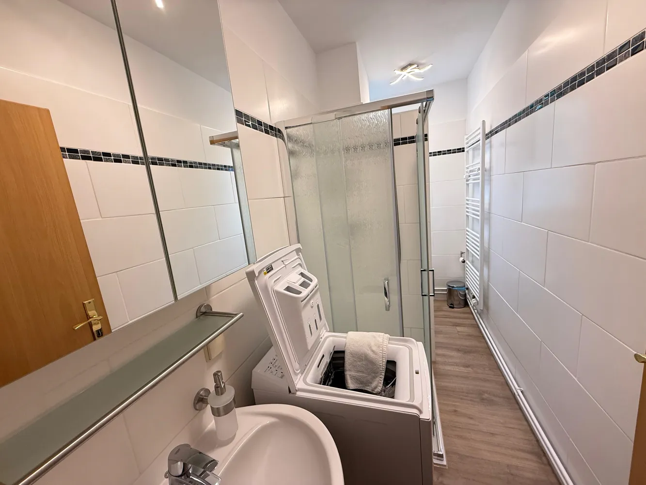 2 room apartment with 47 m² in Magdeburg – Photo 4