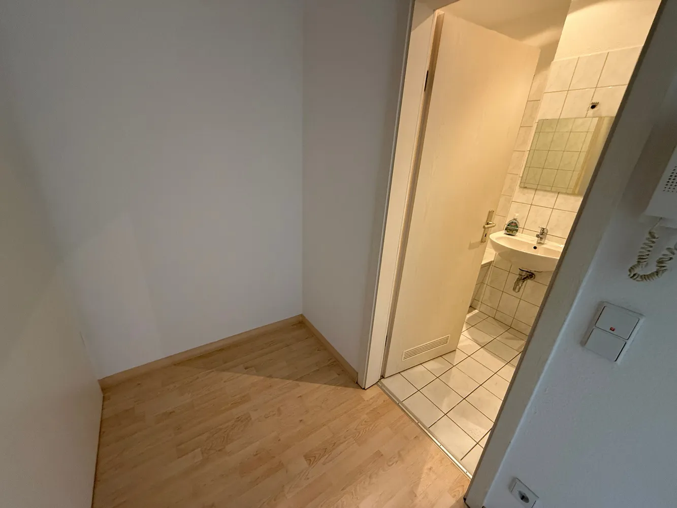 1 room apartment with 34 m² in Chemnitz – Photo 2