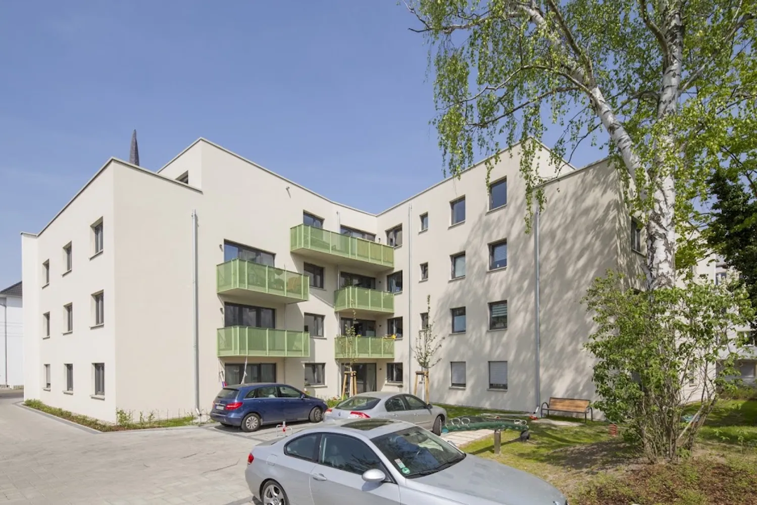 2 Zimmer Wohnung mit 53 m² in Berlin – Bild 7