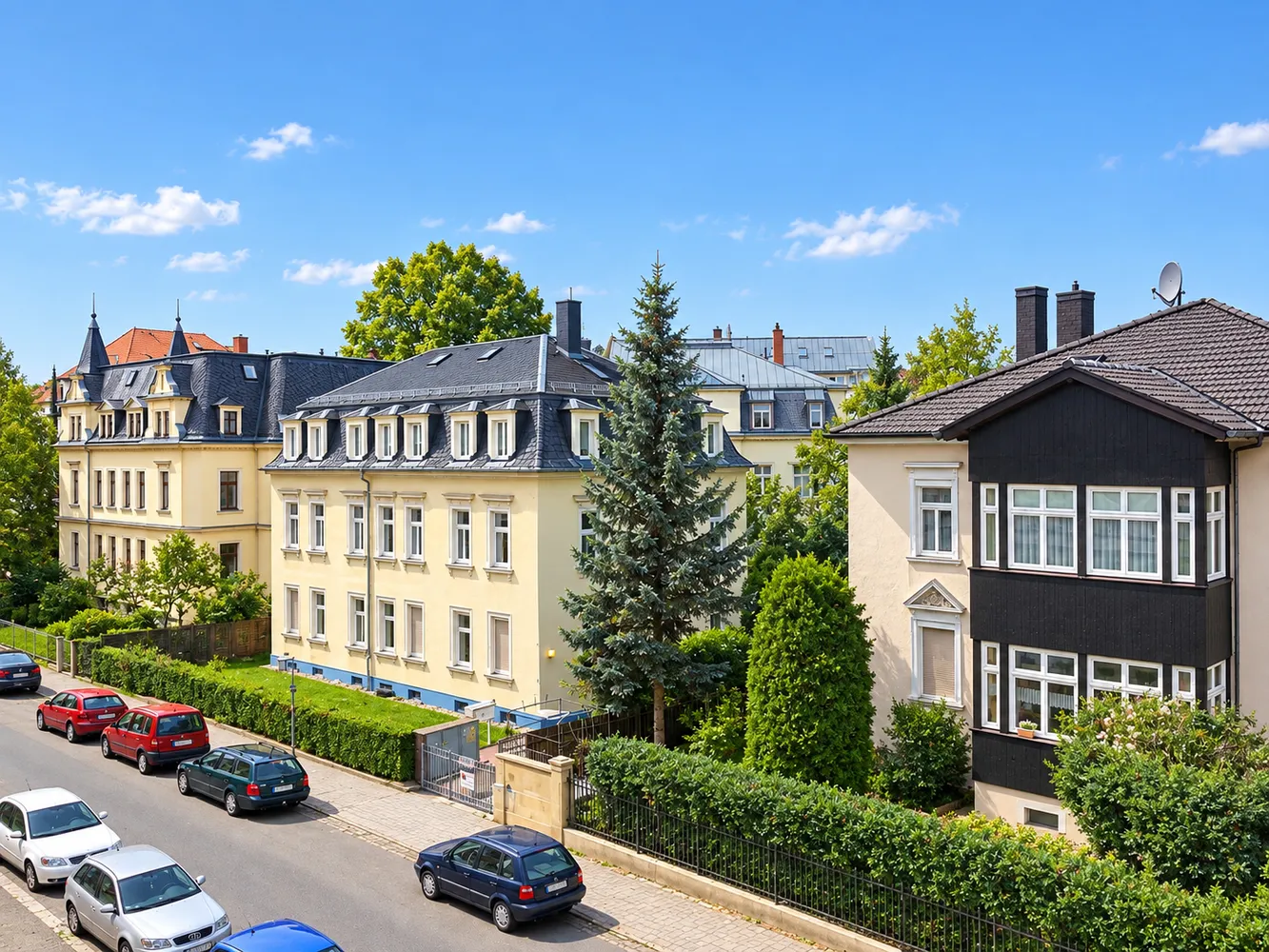 2 Zimmer Wohnung mit 73 m² in Dresden – Bild 10
