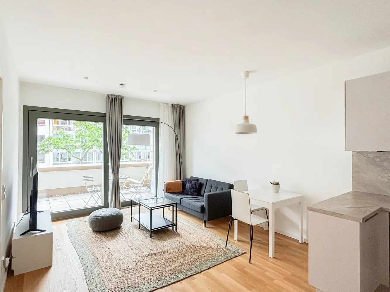 2 Zimmer Wohnung mit 53 m² in Berlin – Bild 1