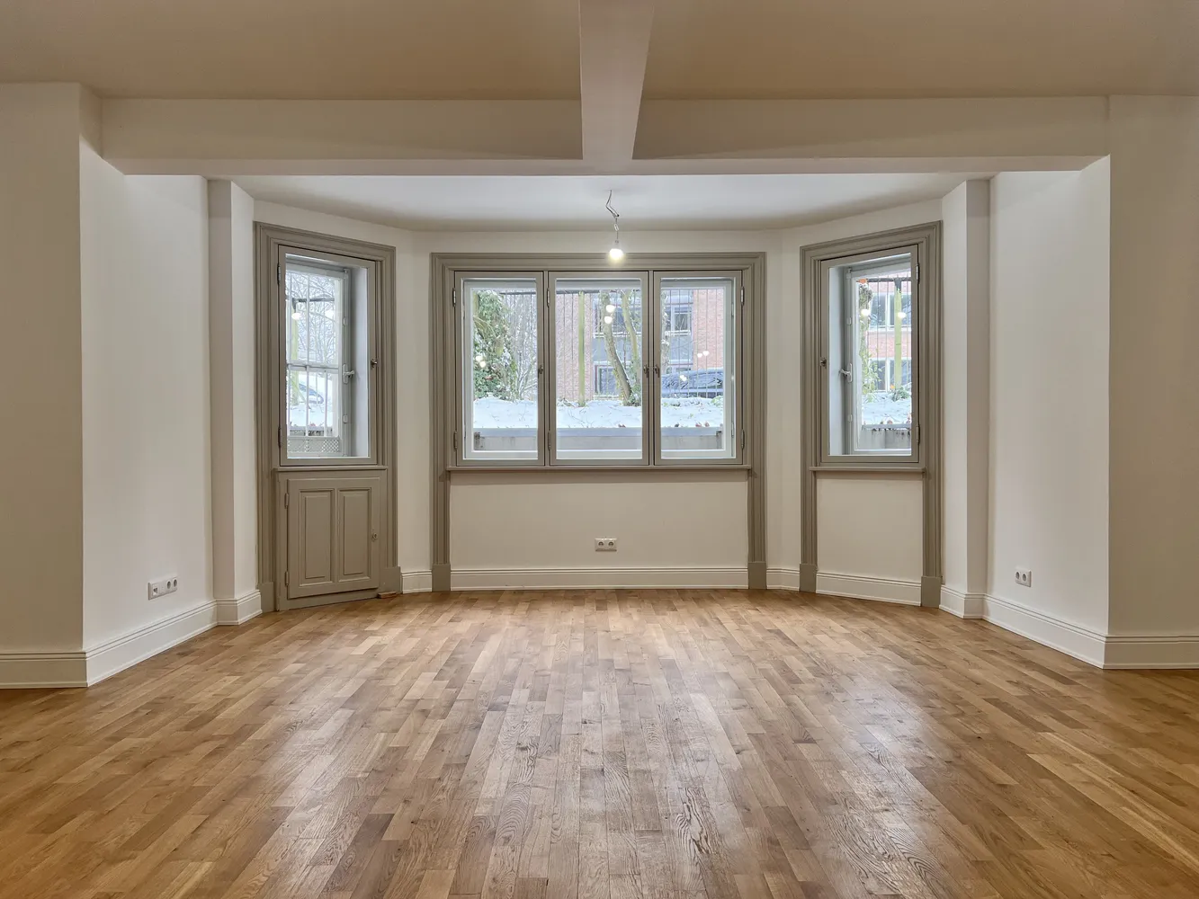 2 Zimmer Wohnung mit 95 m² in Hamburg – Bild 1