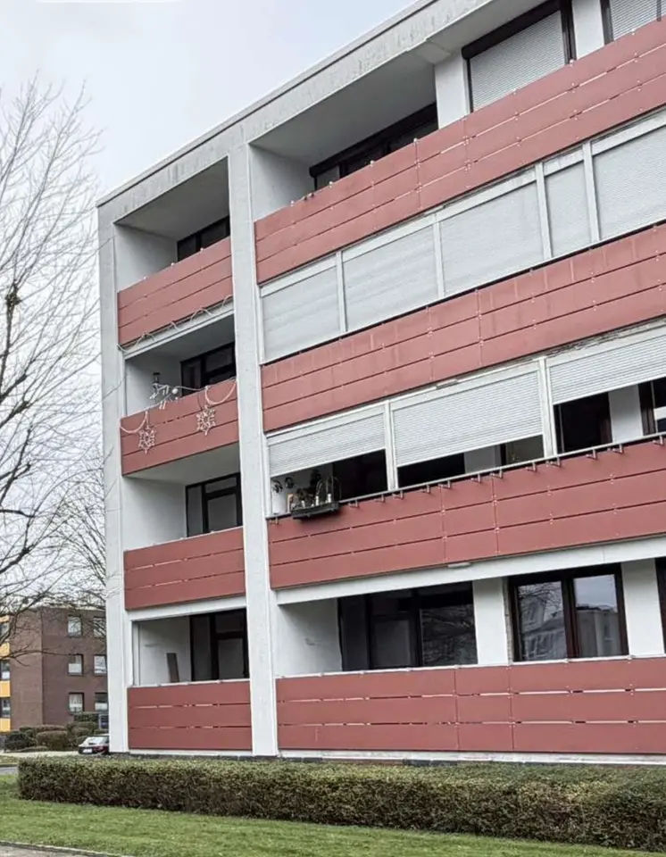 2 Zimmer Wohnung mit 39 m² in Krefeld – Bild 3