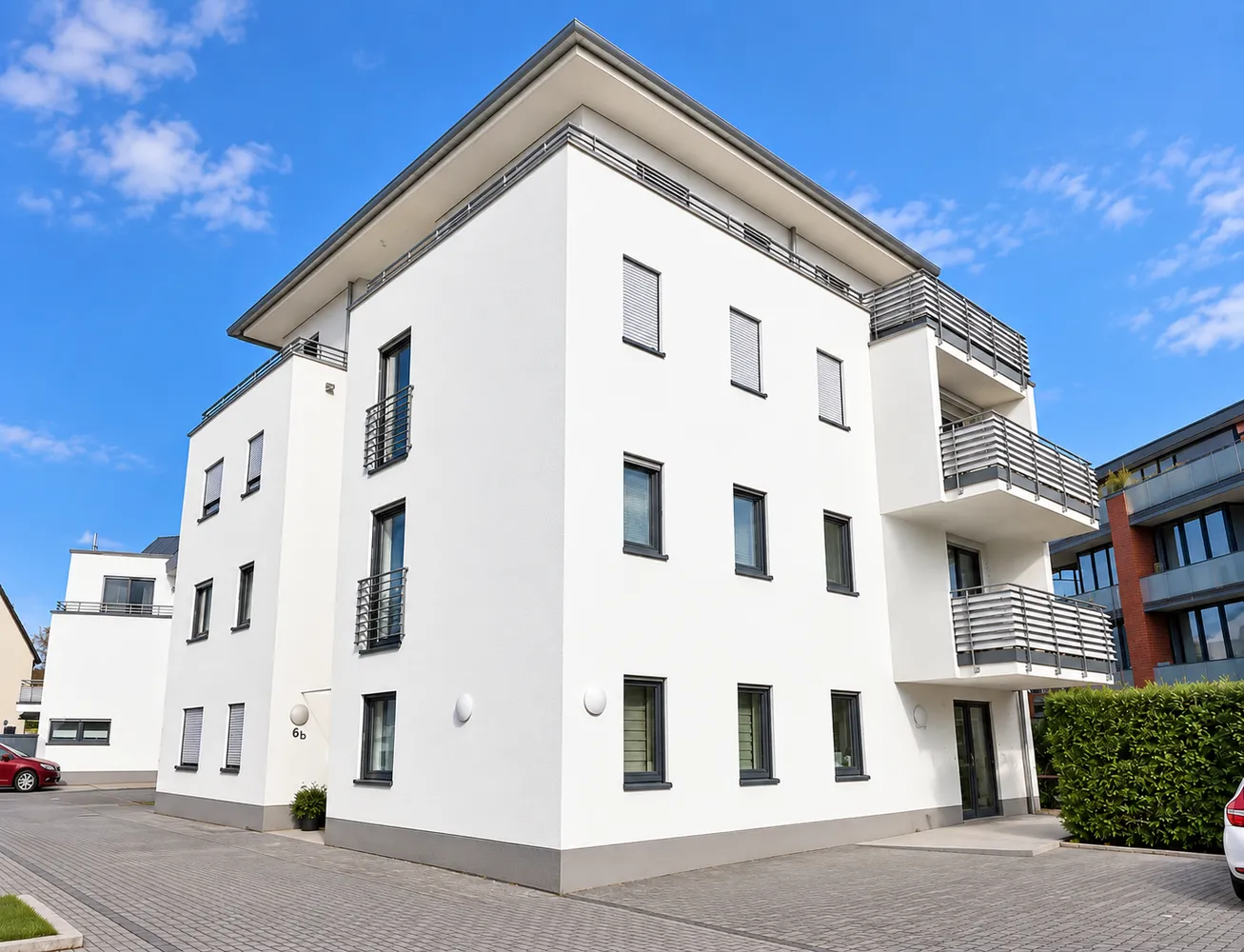 3 Zimmer Wohnung mit 80 m² in Hennef – Bild 10