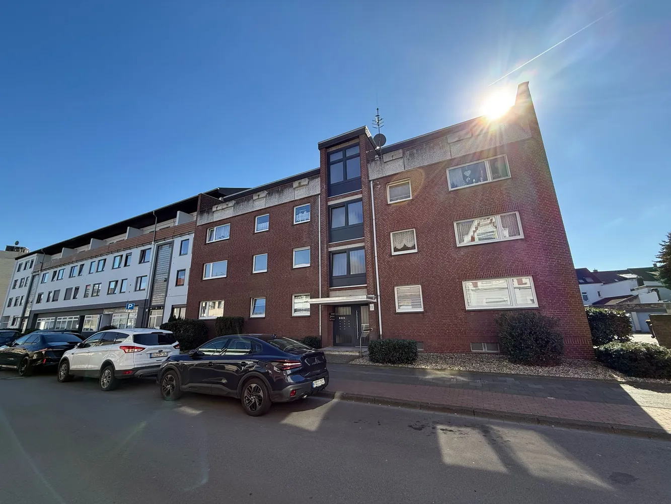 3 Zimmer Wohnung mit 77 m² in Duisburg – Bild 1
