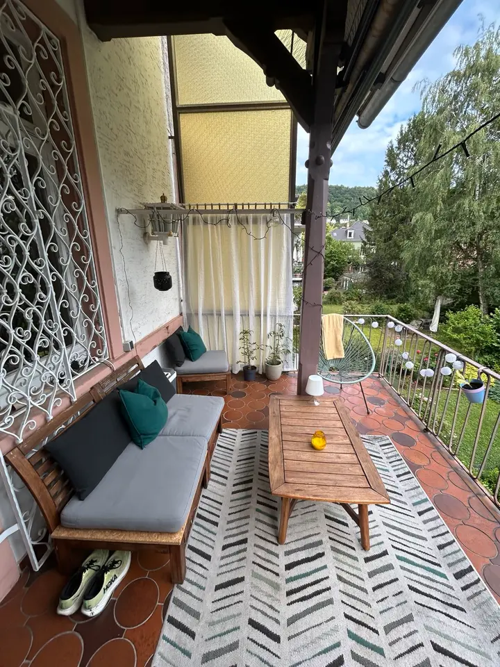 6 Zimmer Wohnung mit 250 m² in Heidelberg – Bild 3