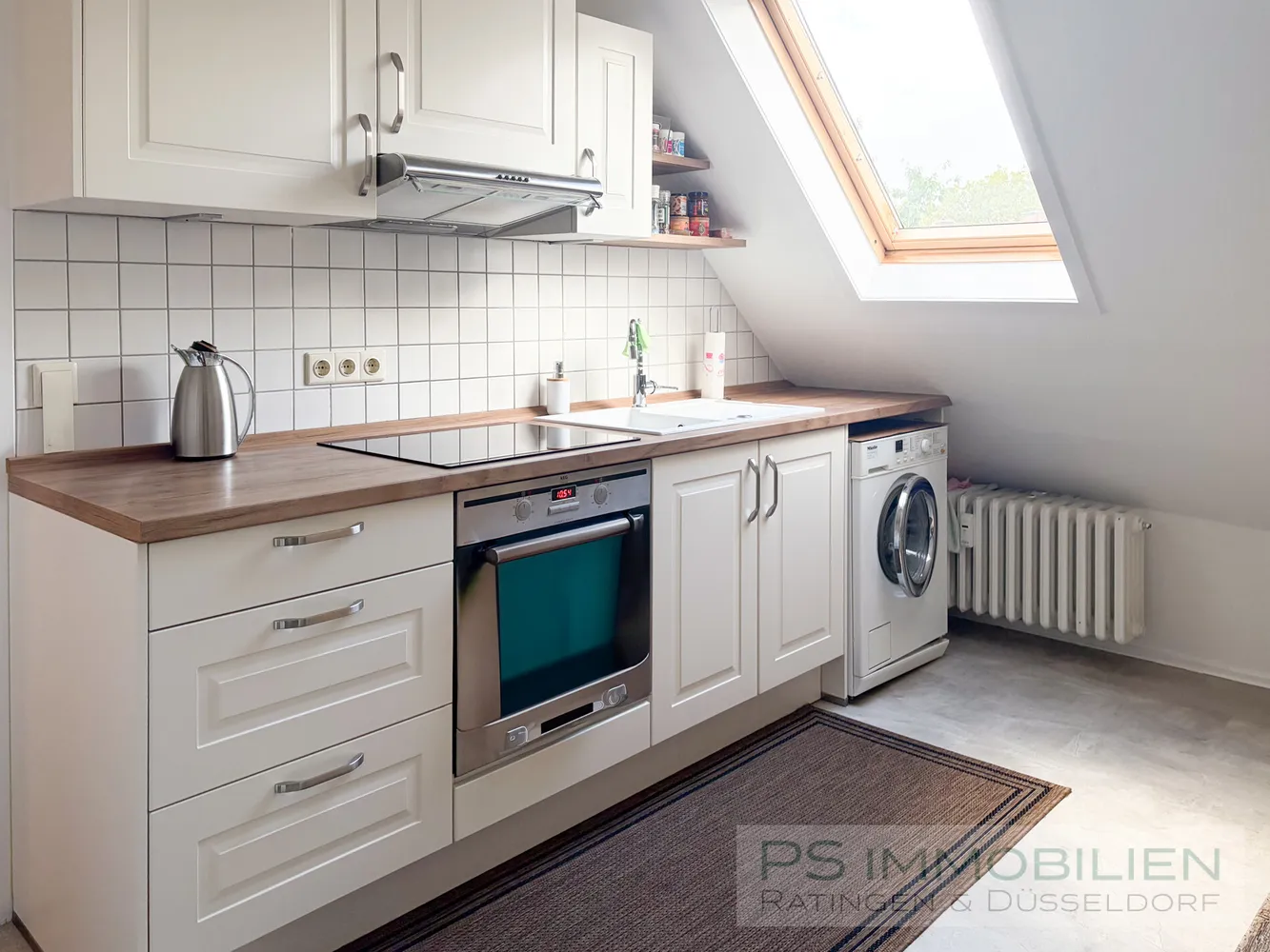 3 room apartment with 70 m² in Düsseldorf – Photo 6