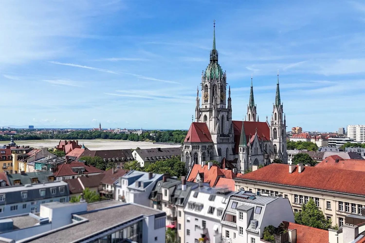 5 Zimmer Wohnung mit 156 m² in München – Bild 5