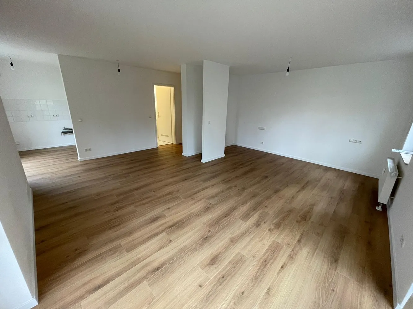1 Zimmer Wohnung mit 48 m² in Dresden – Bild 2