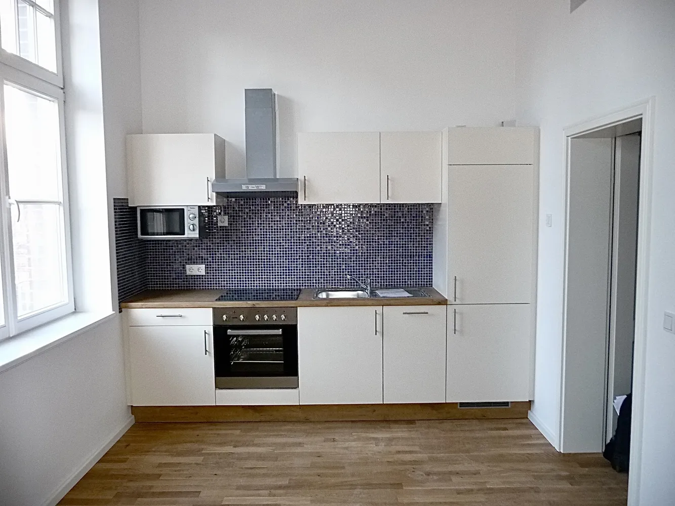 1 room apartment with 41 m² in Luckenwalde – Photo 12
