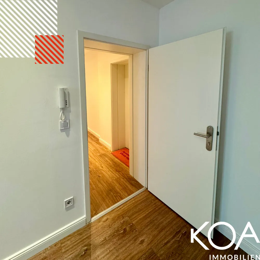 1 Zimmer Wohnung mit 18 m² in Wiesbaden – Bild 8