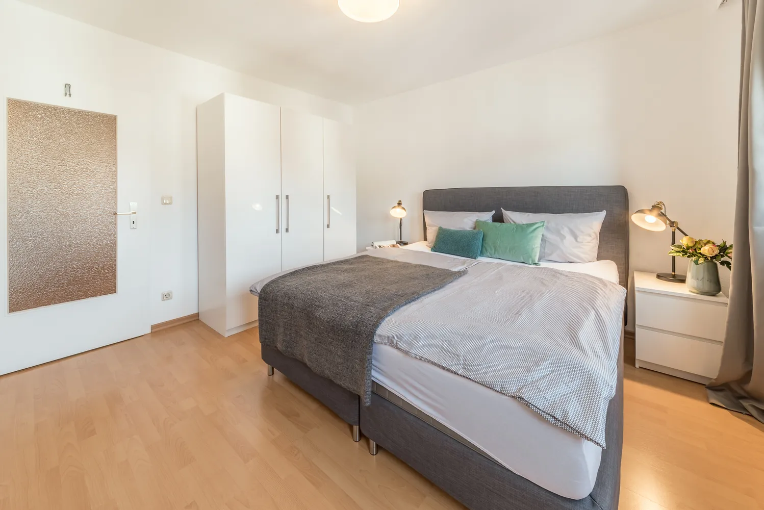 2 room apartment with 55 m² in Frankfurt am Main – Photo 12