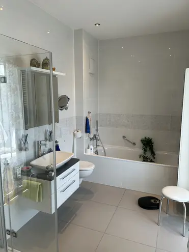 2 room apartment with 104 m² in Augsburg – Photo 3