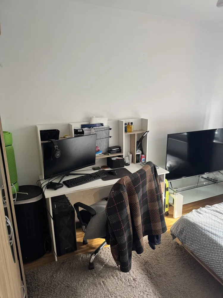 WG-Zimmer mit 25 m² in Aachen – Bild 2