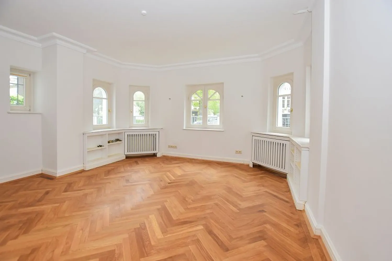 4 room apartment with 160 m² in Hanover – Photo 6