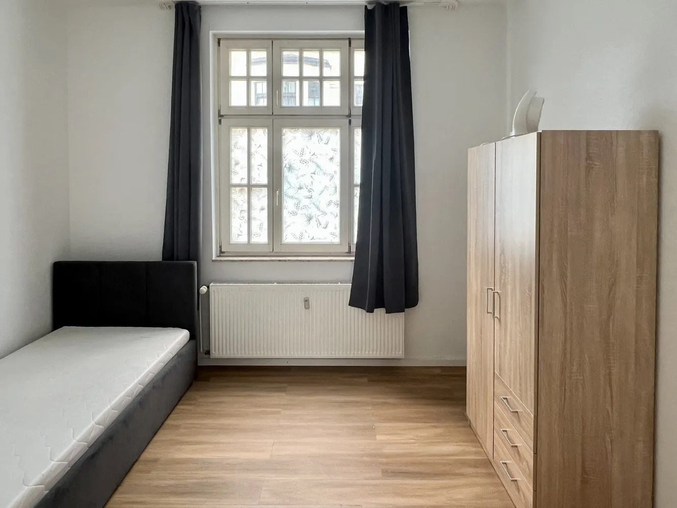 1 room apartment with 15 m² in Dortmund – Photo 6