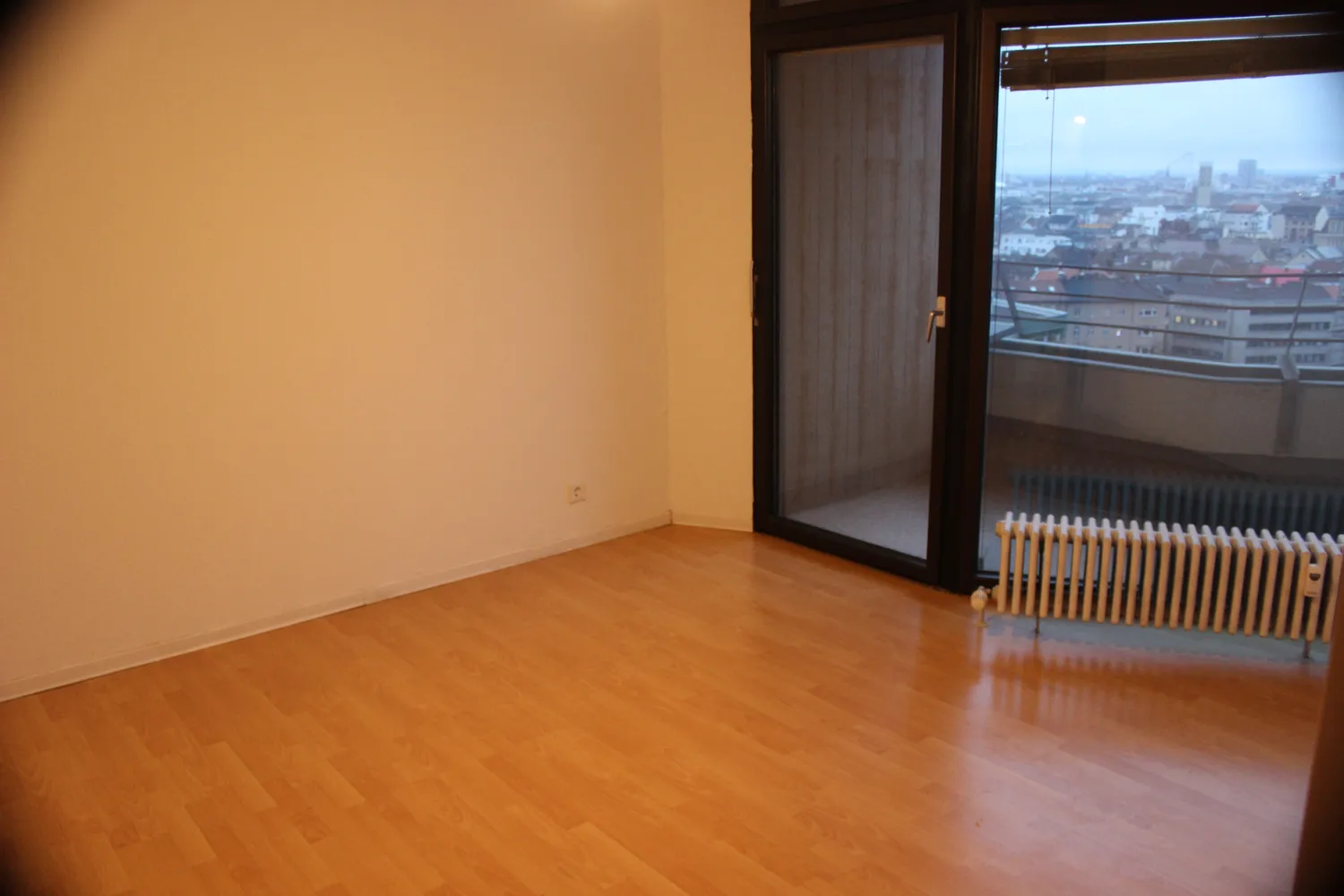 2 Zimmer Wohnung mit 62 m² in Mannheim – Bild 2