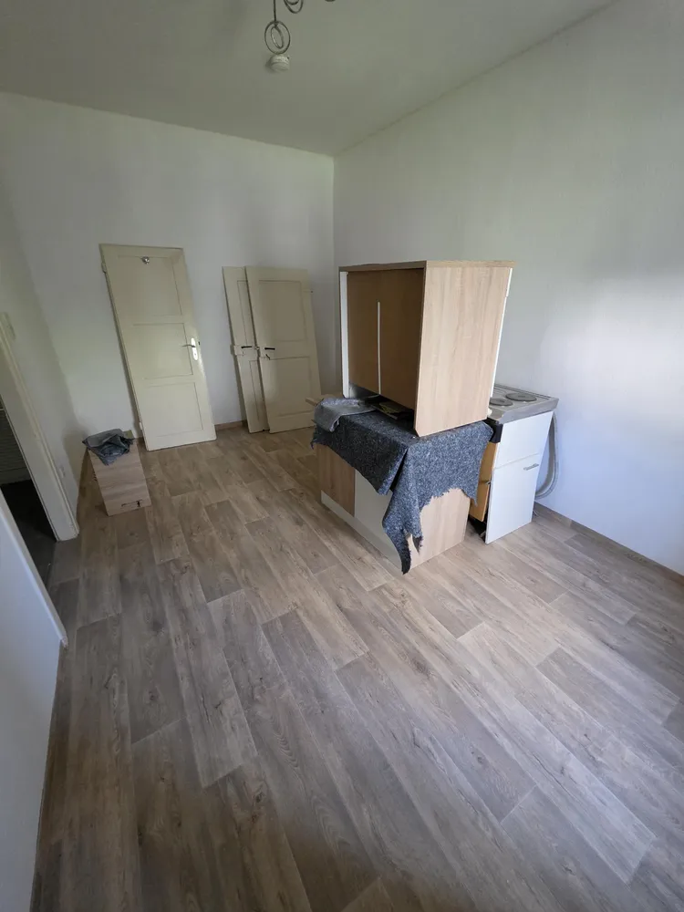 2 Zimmer Wohnung mit 34 m² in Bamberg – Bild 1