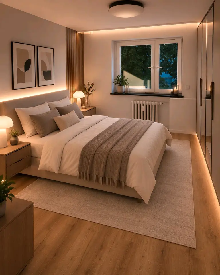 3 room apartment with 63 m² in Wolfsburg – Photo 2