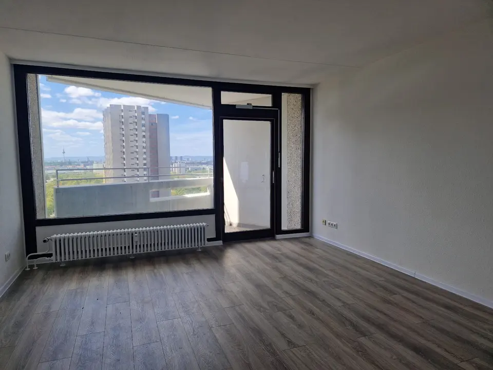 2 Zimmer Wohnung mit 39 m² in Viernheim – Bild 1