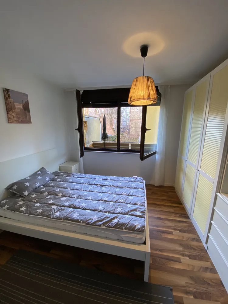 2 Zimmer Wohnung mit 51 m² in Stuttgart – Bild 1