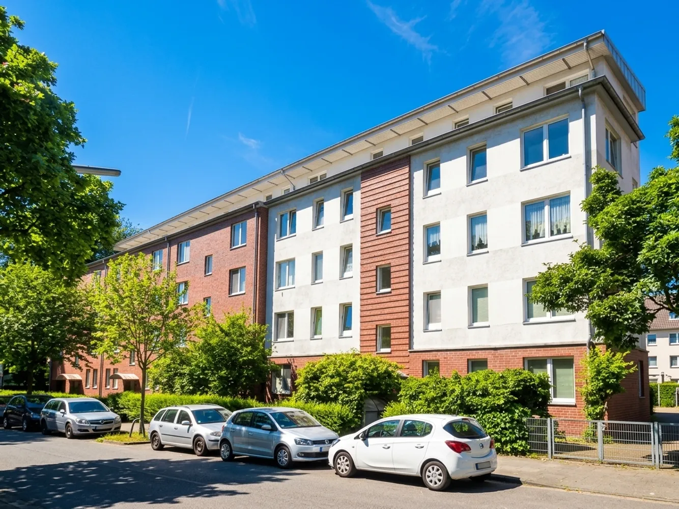 3 Zimmer Wohnung mit 71 m² in Hamburg – Bild 1