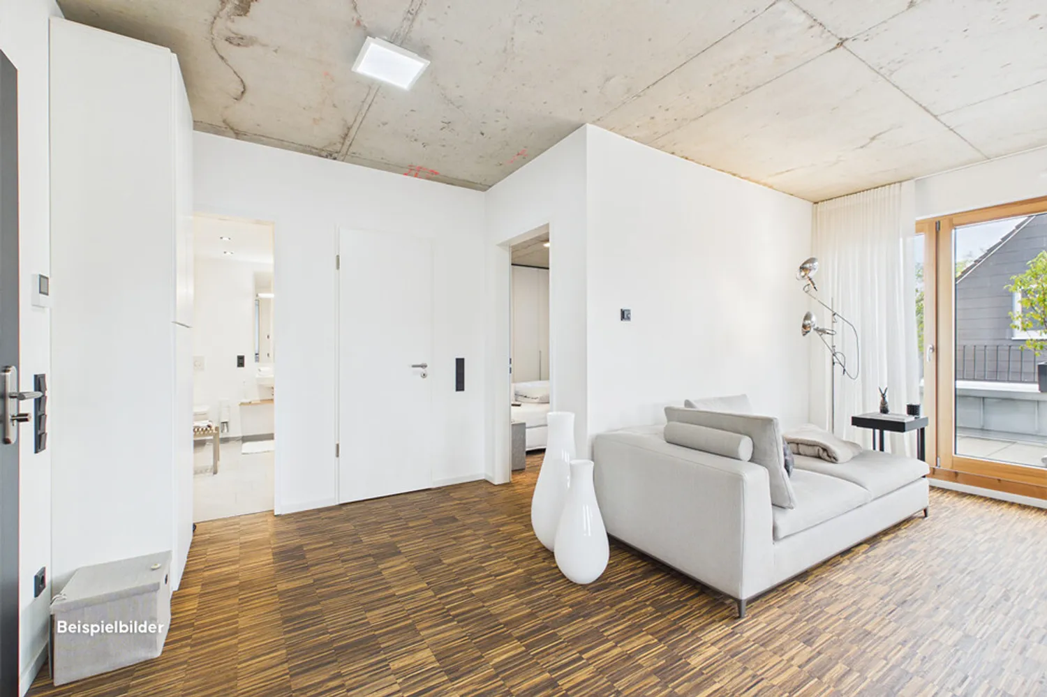 4 Zimmer Wohnung mit 130 m² in Düsseldorf – Bild 3