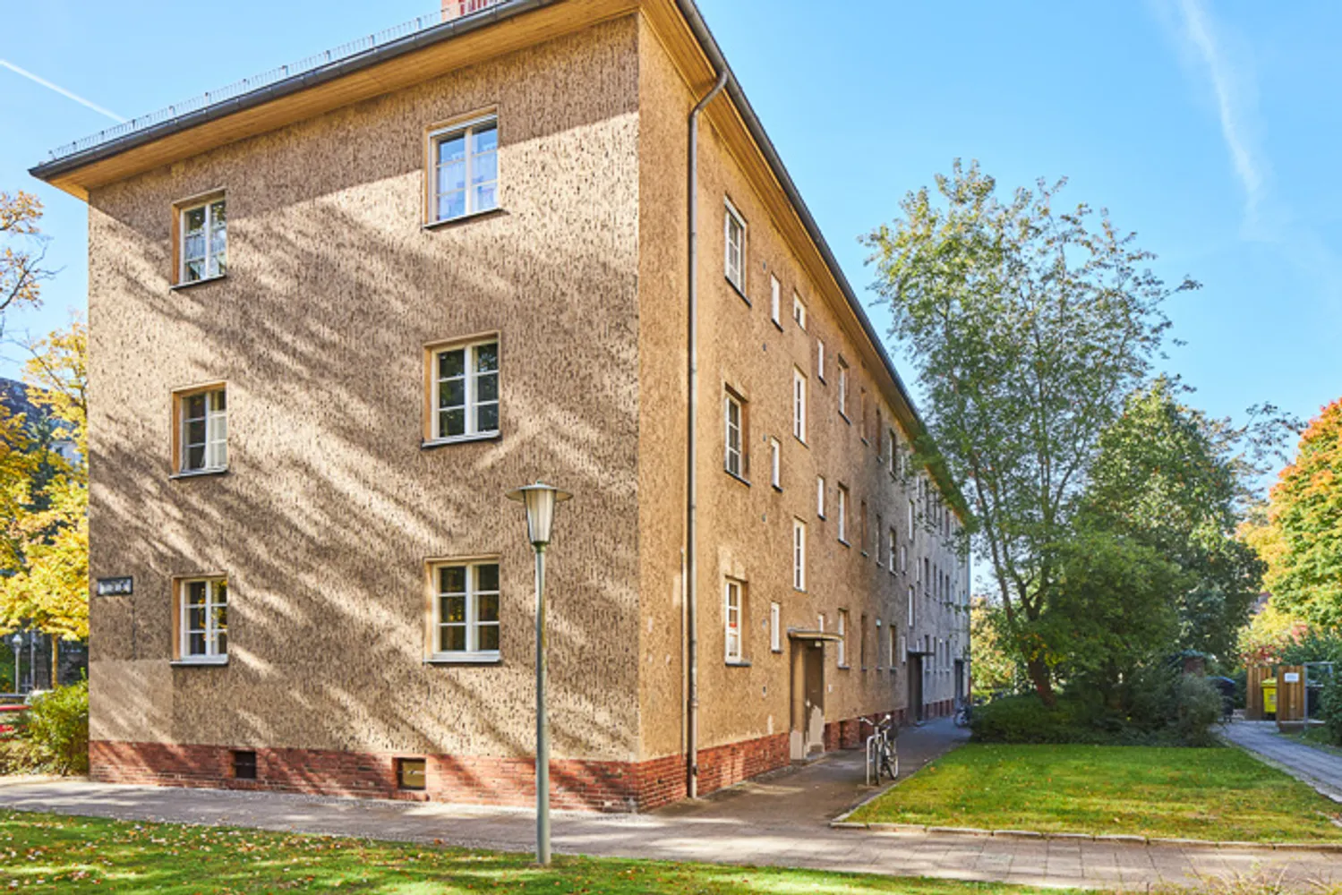 2 Zimmer Wohnung mit 44 m² in Berlin – Bild 1