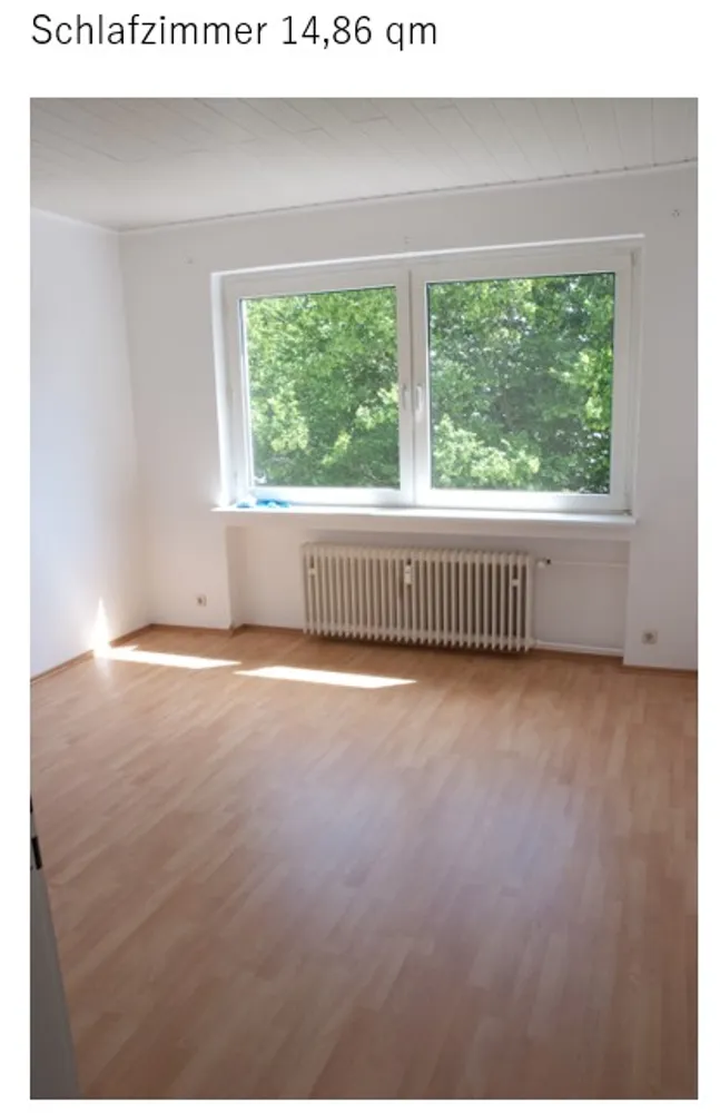 4 Zimmer Wohnung mit 90 m² in Hannover – Bild 4
