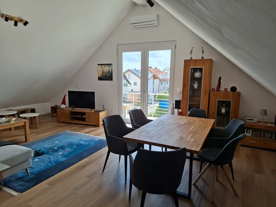 2 Zimmer Wohnung mit 52 m² in Darmstadt – Bild 3