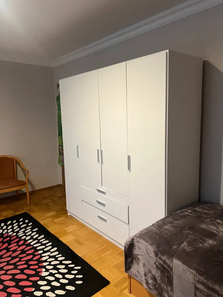 WG-Zimmer mit 25 m² in Frankfurt am Main – Bild 9