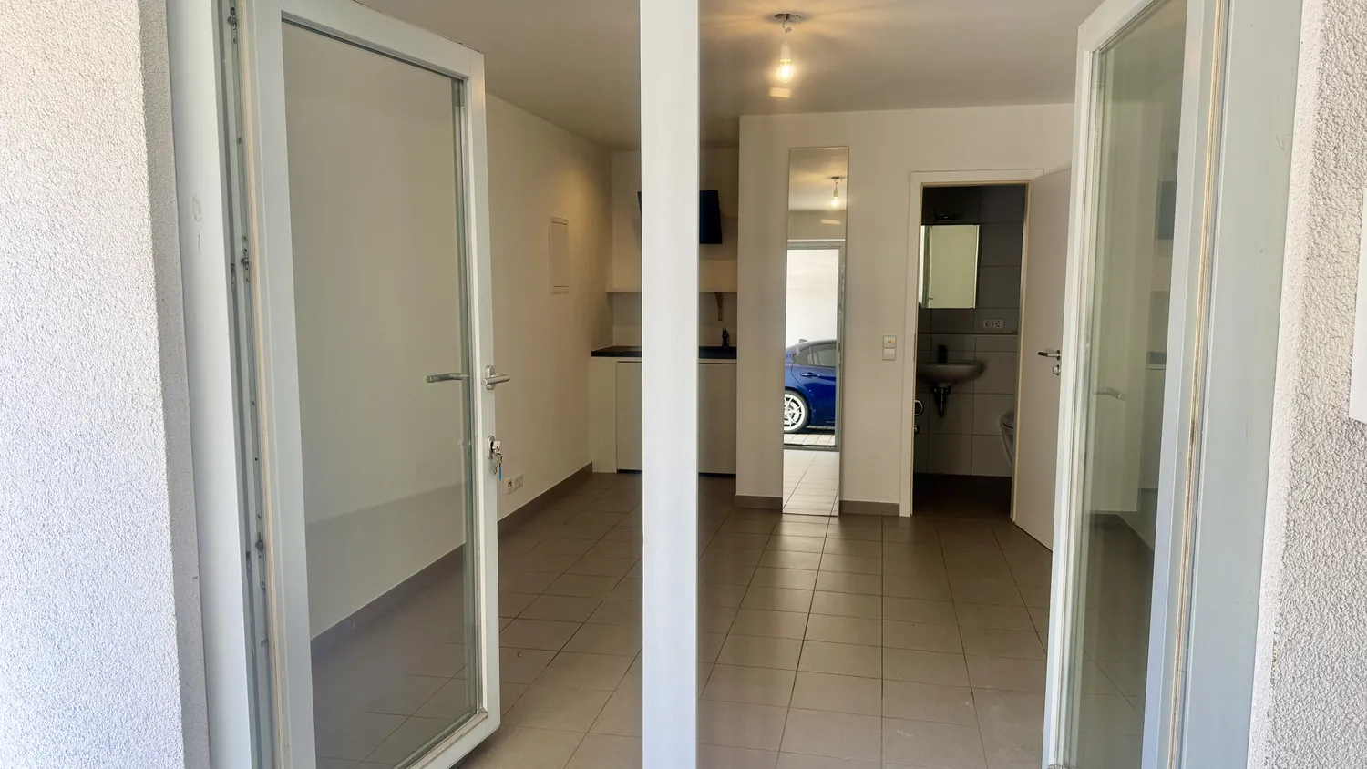 1 room apartment with 20 m² in Stuttgart – Photo 7
