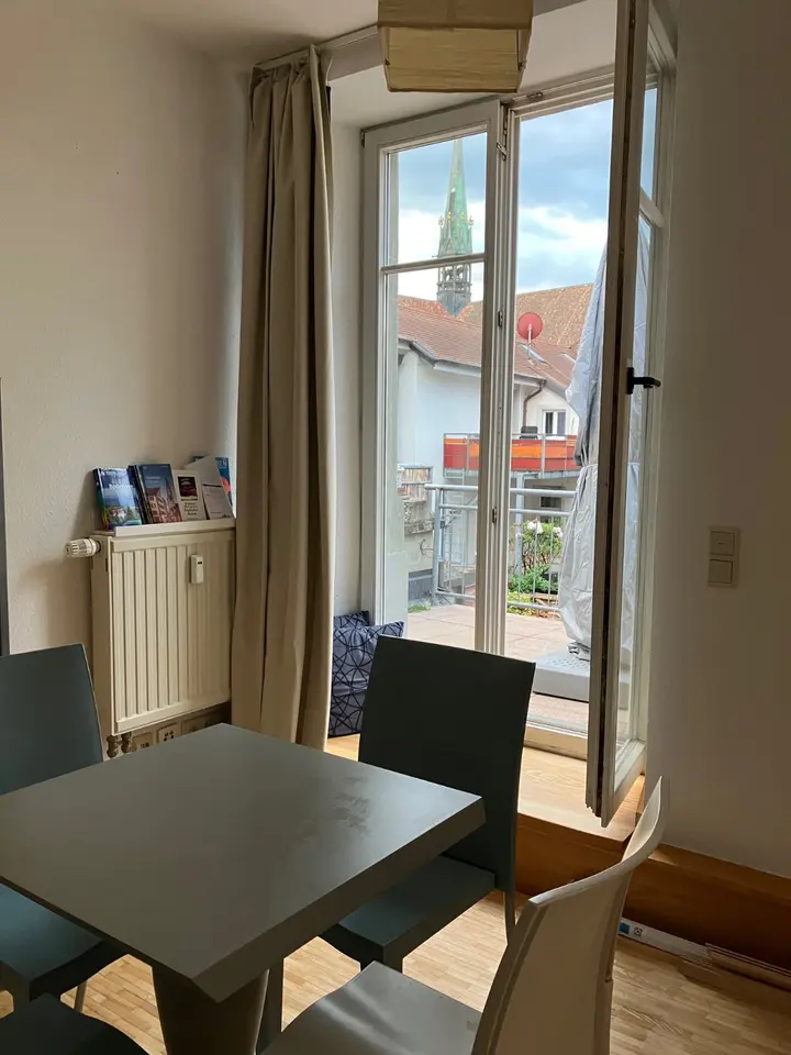 Studio with 40 m² in Konstanz – Photo 7