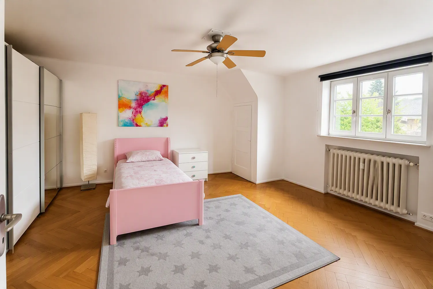 5 Zimmer Wohnung mit 226 m² in Düsseldorf – Bild 11