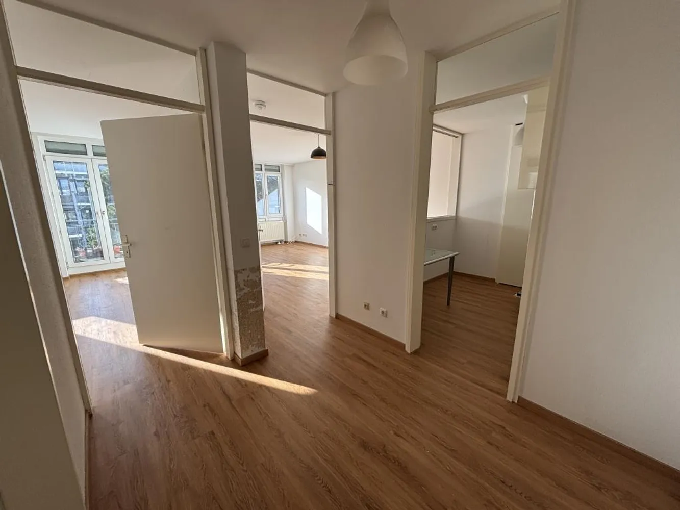 2 Zimmer Wohnung mit 58 m² in Darmstadt – Bild 2