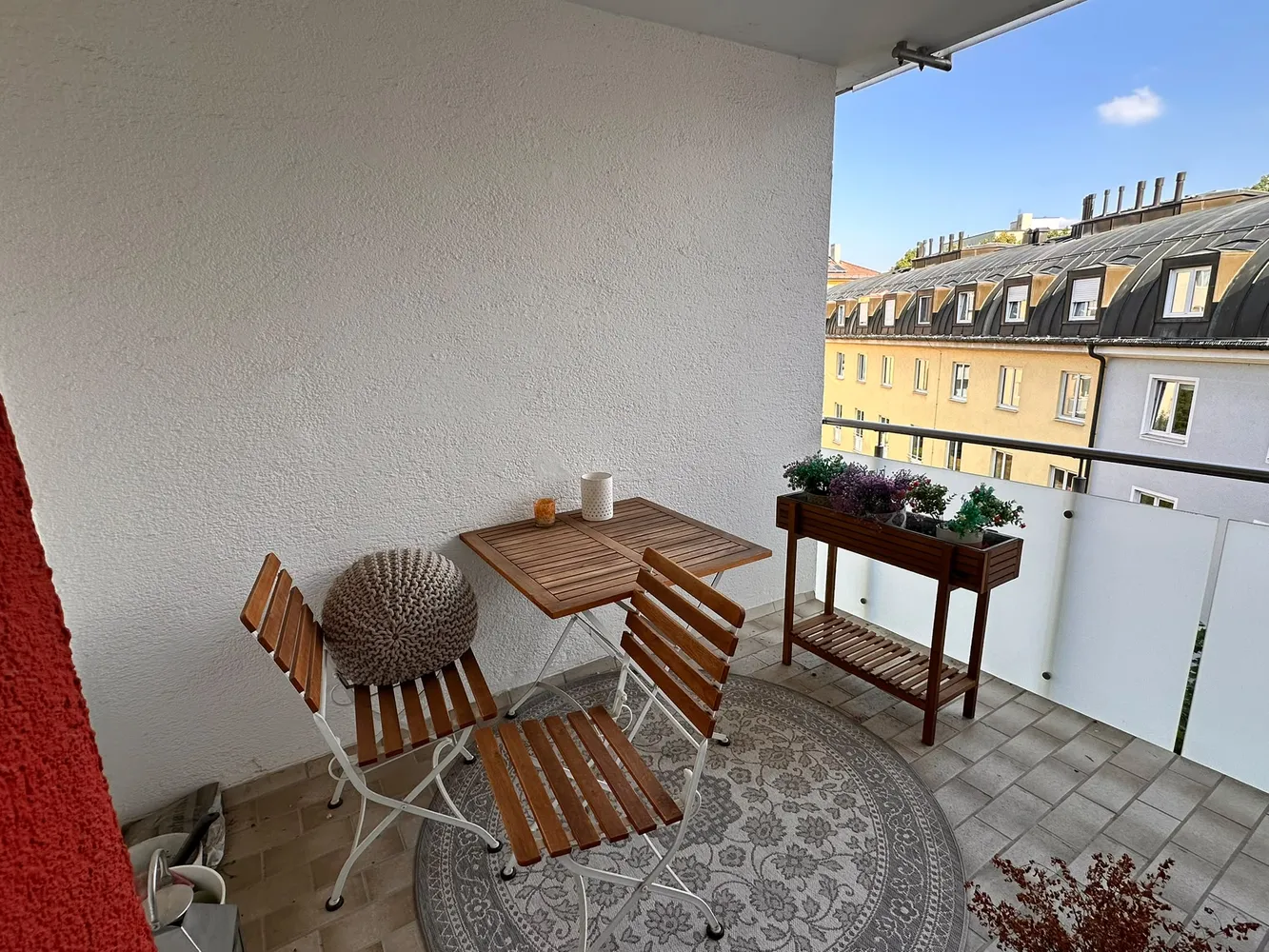 3 Zimmer Wohnung mit 62 m² in München – Bild 9