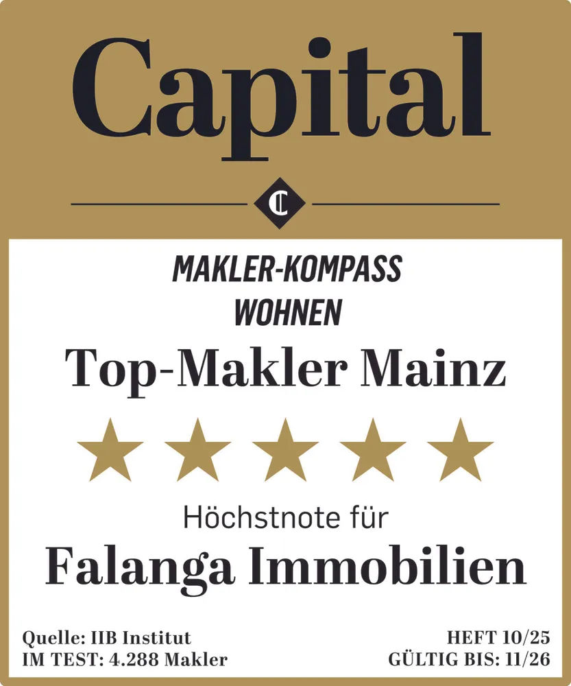 3 Zimmer Wohnung mit 74 m² in Wiesbaden – Bild 11