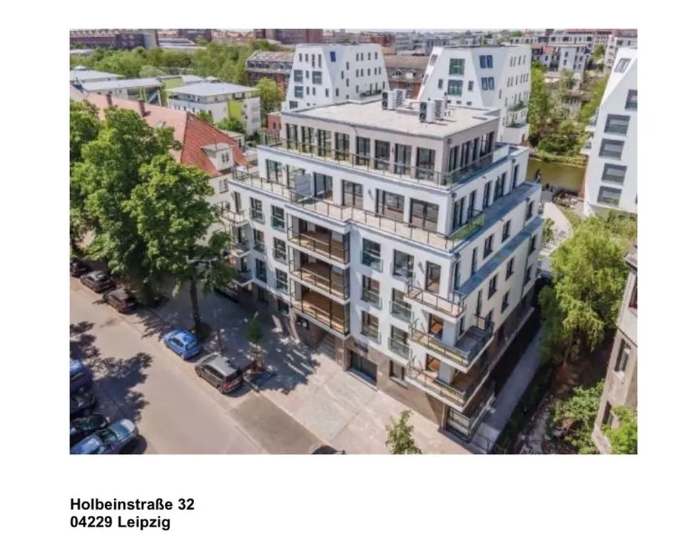 3 Zimmer Wohnung mit 95 m² in Leipzig – Bild 5
