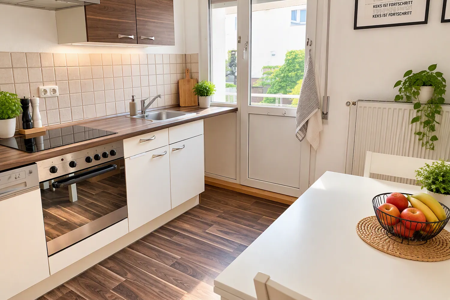 2 Zimmer Wohnung mit 50 m² in Mainz – Bild 5