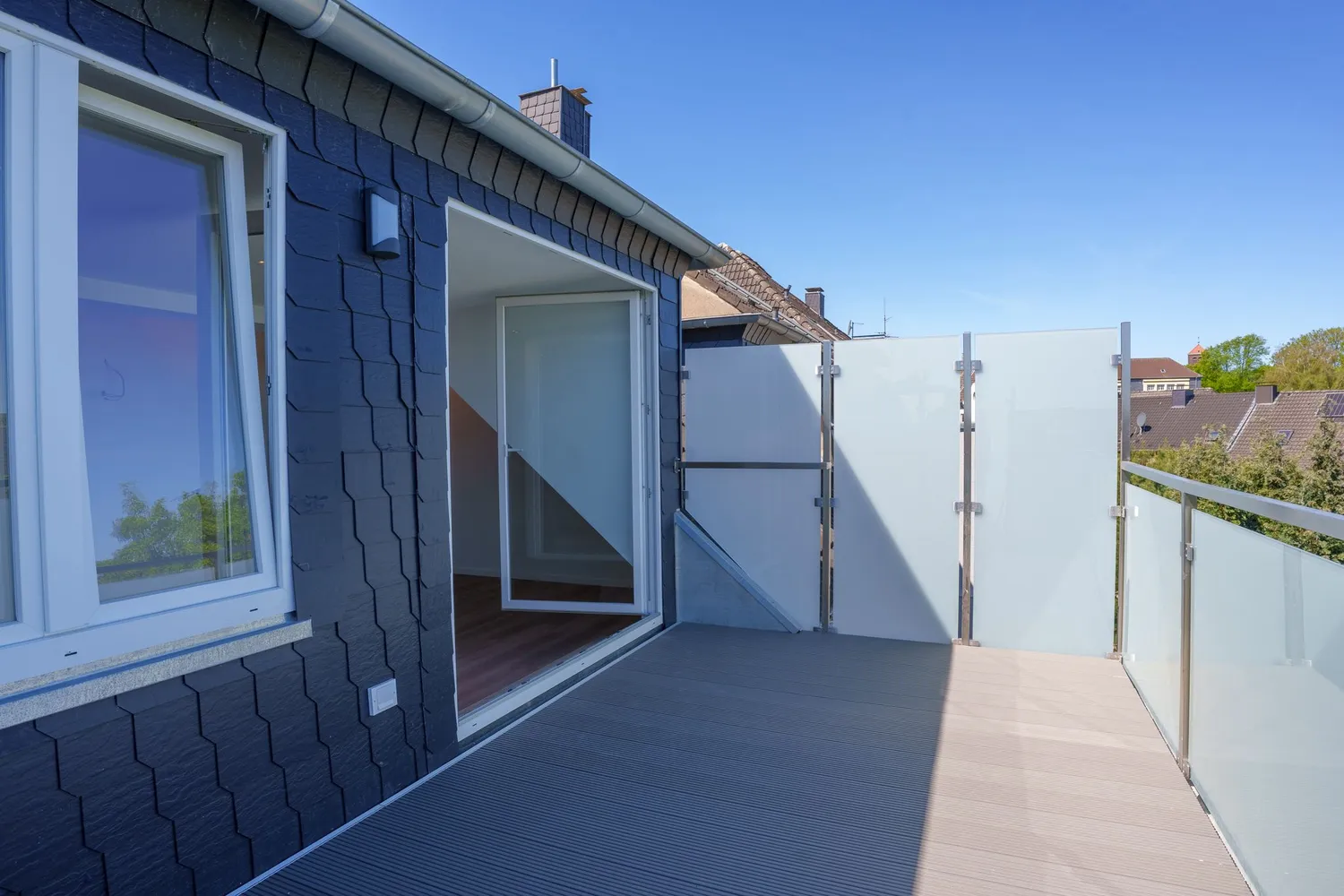 2 Zimmer Wohnung mit 125 m² in Essen – Bild 5