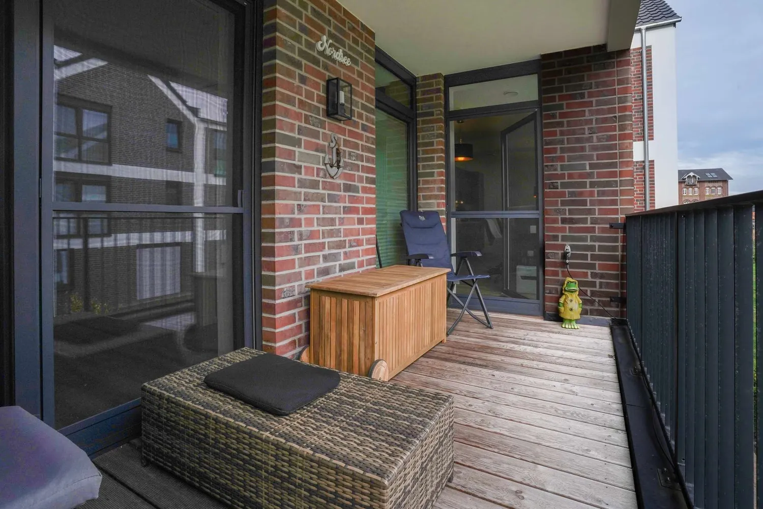 2 Zimmer Wohnung mit 65 m² in Norden – Bild 1