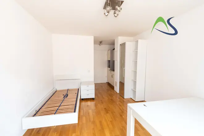 1 Zimmer Wohnung mit 23 m² in Regensburg – Bild 3