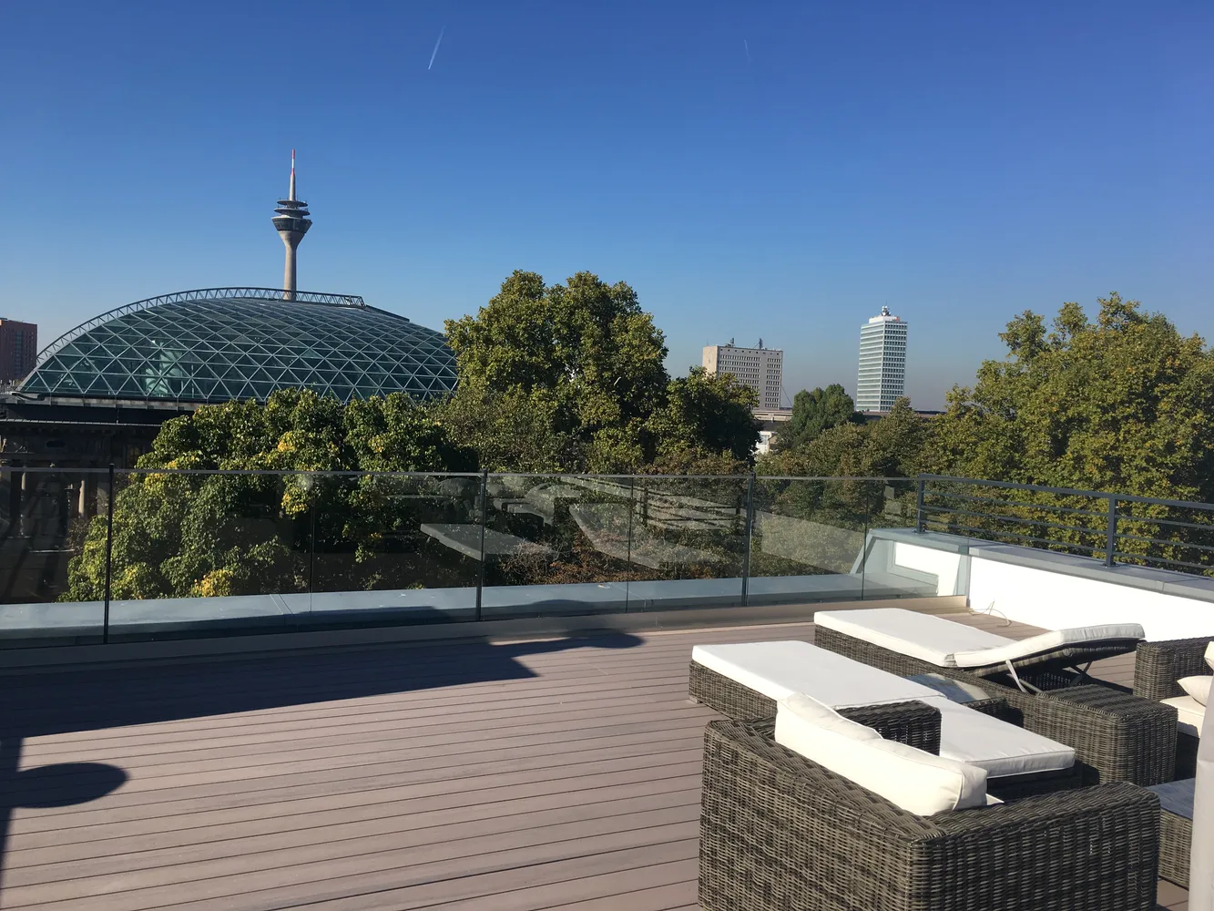 3 Zimmer Wohnung mit 132 m² in Düsseldorf – Bild 6