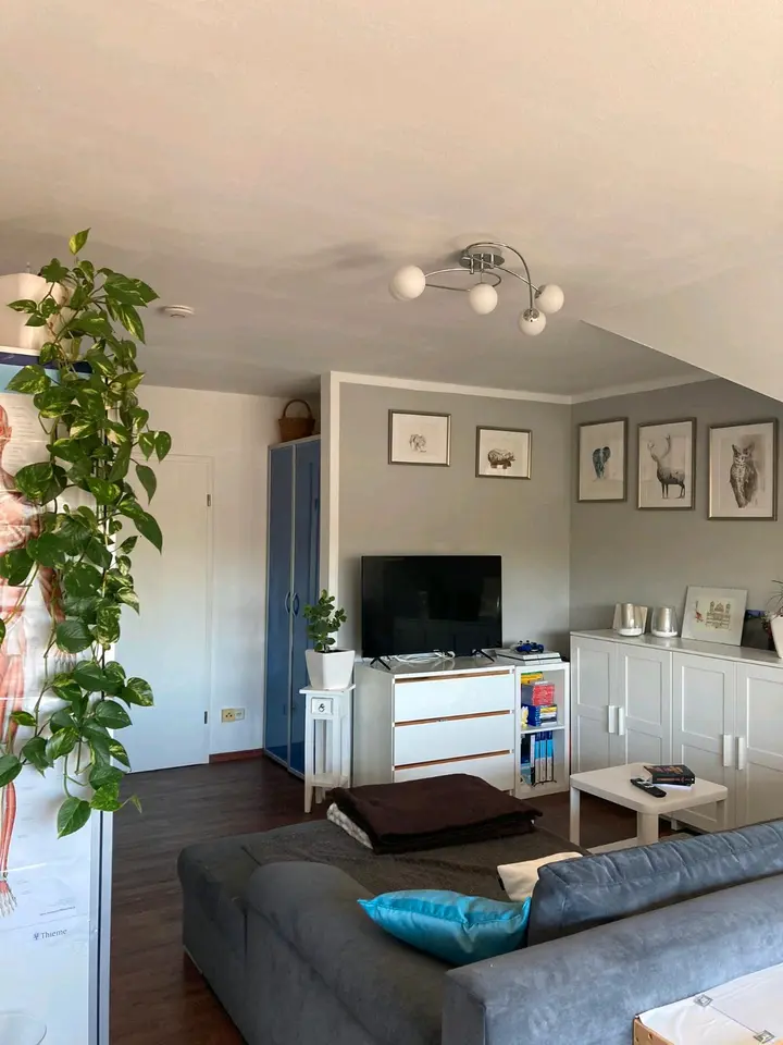 2 Zimmer Wohnung mit 36 m² in Regensburg – Bild 1